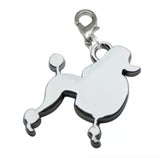 Various Breeds & Designs Pet/Key Tags from