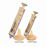 Miracle Nipples & Syringes From