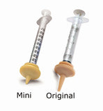 Miracle Nipples & Syringes From