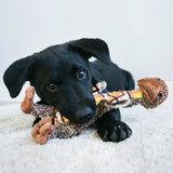 KONG Shakers Luvs Small Giraffe or Large Elephant