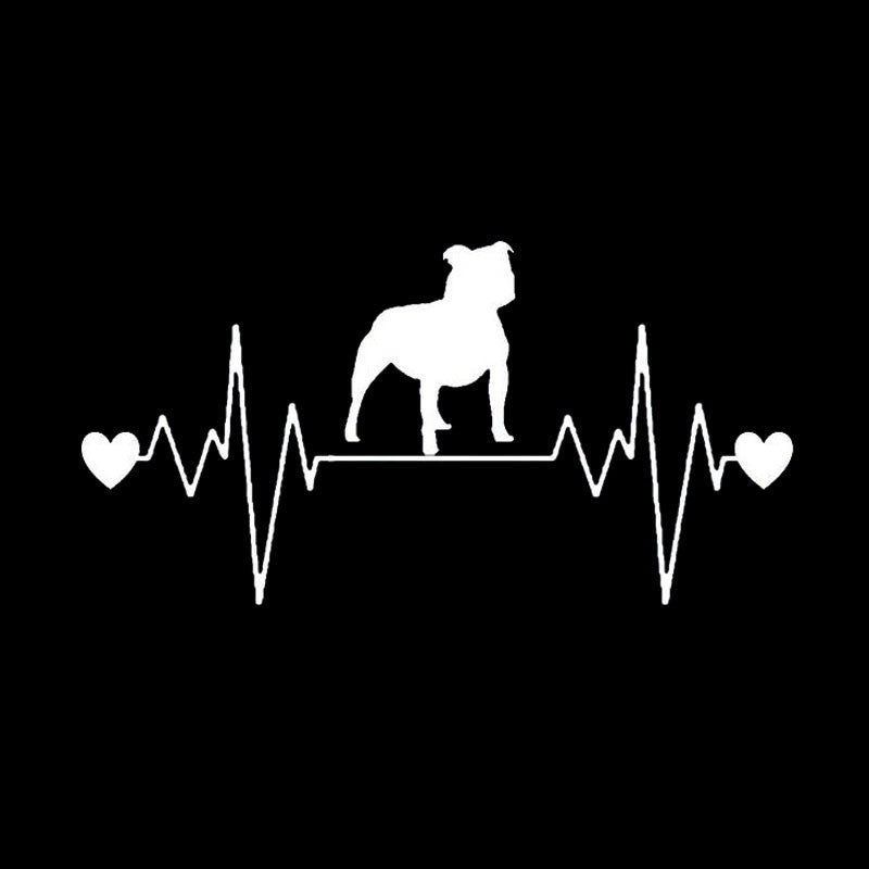 Stickers and Decals - Breeds M to Z