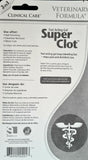 Super Clot Gel 28 gm - Stops Bleeding, Numbs Pain & Disinfects