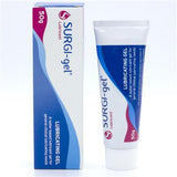 Surgi-gel Plus Sterile Lubricant 3ml Sachets or 50gm Tubes