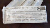 Norm Ject Semen Safe Syringes from
