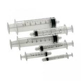 Syringes Terumo B-D Quality LUER LOCK 3, 5, 10, 20, 30, 50 & 60ml from