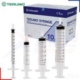 Syringe LUER SLIP Terumo/Henry Schein/BD from
