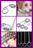 Chrome Show Snake Chains VARIOUS SIZES from