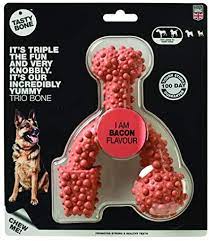Tasty Bone Nylon Trio - Large to Giant Breeds