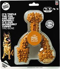 Tasty Bone Nylon Trio - Large to Giant Breeds