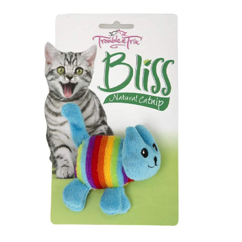 Masterpet Trouble & Trix Bliss Catnip Cat