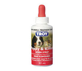 Troy Puppy & Kitten Worm Syrup 50ml