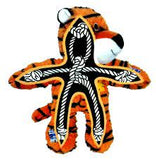 KONG Wild Knots Giraffe or Tiger - Minimal Stuffing!