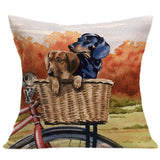 Cushion Covers - 100's of Breeds Available!