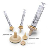Miracle Nipples & Syringes From