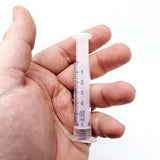 Canine Breast Pump Syringes - Various Sizes from