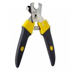 Nail Clippers - Grip Soft Deluxe Large