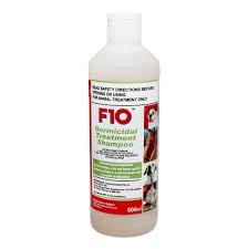 F10 Germicidal Treatment Shampoo 250mL