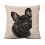 Cushion Covers - 100's of Breeds Available!