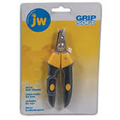 Grip Soft Deluxe Nail Clippers - Medium
