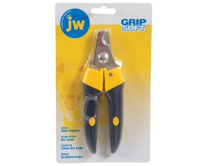 Nail Clippers - Grip Soft Deluxe Large