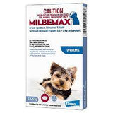 Milbemax 0.5 - 5kg AllWormer Singles OR 2 Tablet Pack 0.5 to 5kg