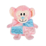 Yours Droolly Puppy Bonding Crackle Plush Monkey Toy