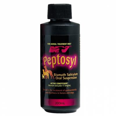 Peptosyl 200 mL for Diarrhoea & Gastrointestinal Disturbances
