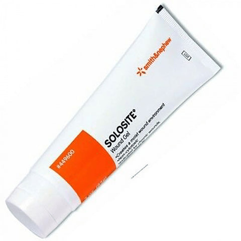 SoloSite Wound Gel 50gm