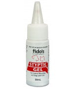 Fido's Styptic Gel