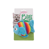 Masterpet Trouble & Trix Bliss Catnip Fish