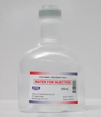 Water for Injection 100ml